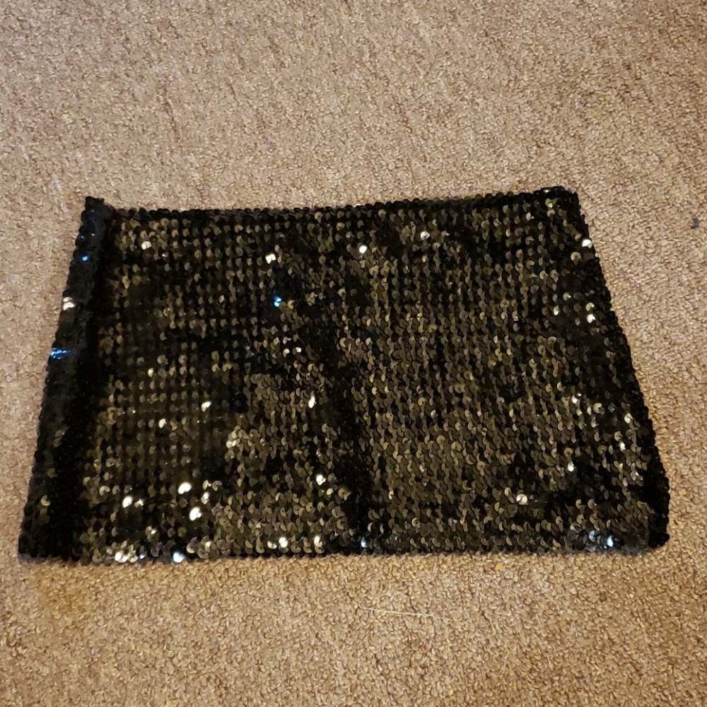 Sequin Skirt/Top
